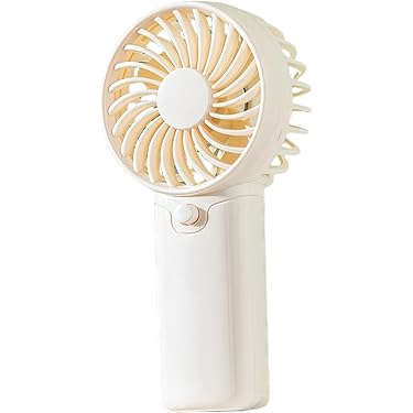 Sevimli Mini Fan Taşınabilir El Fanı