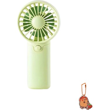 Sevimli Mini Fan Taşınabilir El Fanı